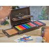 Crayons couleurs - Beaux-Arts - Faber-Castell - Coffret prestige