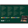 Crayons couleurs - Beaux-Arts - Faber-Castell - Coffret bois