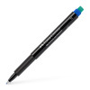 photo-Feutre - Bleu - Indélébile - Fin - Tous supports - Faber-Castell