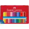 photo-Crayons de couleur - Coloriage - 48 couleurs - Faber-Castell - Color Grip