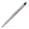 photo-Feutre - Noir - Non permanent - Pointe moyenne - Faber-Castell - Multimark