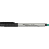Feutre - Noir - Non permanent - Pointe extra fine - Faber-Castell - Multimark