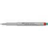 Feutre - Rouge - Non permanent - Pointe fine - Faber-Castell - Multimark