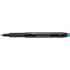 Feutre - Noir - Indélébile - Fin - Tous supports - Faber-Castell