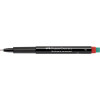 Feutre - Rouge - Indélébile - Fin - Tous supports - Faber-Castell
