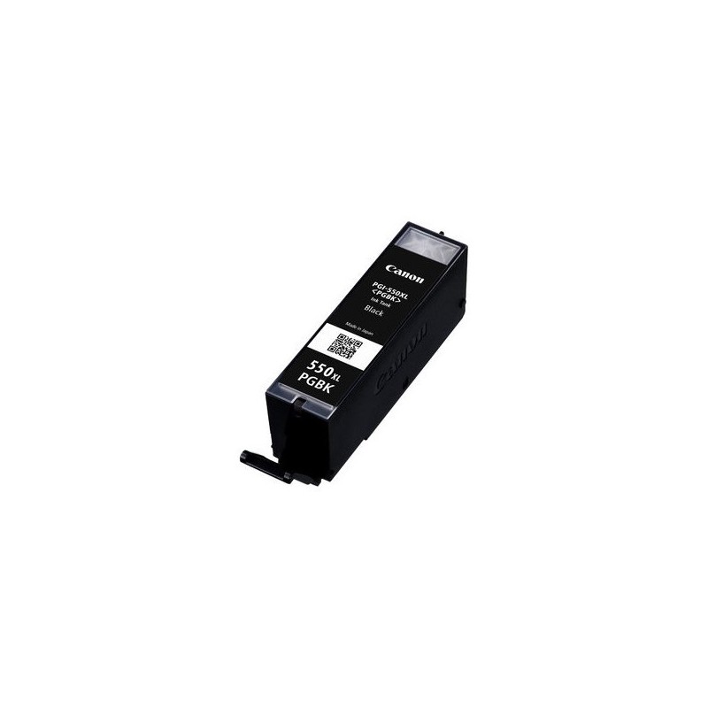 Cartouche Jet D'Encre Canon 550Xl Noire | Surdiscount