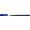 Feutre - Bleu - Indélébile - 0,8mm - Broadpen document - Faber-Castell