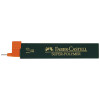 photo-Mine graphite - Porte-mine - 1mm - B - Gris - Etui de 6 mines - Faber-Castell