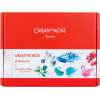 photo-Coffret - Caran d'Ache - Creative box - Crayons, feutres et cours en ligne