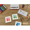 Coffret - Caran d'Ache - Creative box - Crayons, feutres et cours en ligne
