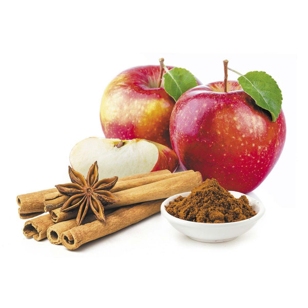 Parfum - Pour bougie à faire soi même - Senteur pomme épicée - 27ml