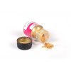 photo-Poudre - Effet métallique or - Pour pâte FIMO - Pot de 8g - Graine Créative