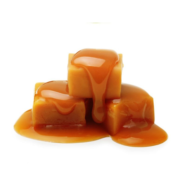 Parfum - Pour bougie à faire soi même - Senteur caramel - 27ml