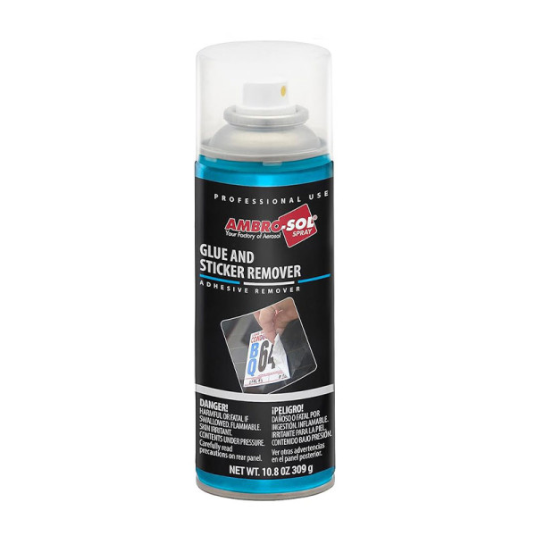 photo-Spray - Dissolvant pour colle et étiquettes - Ambro-Sol - 200ml