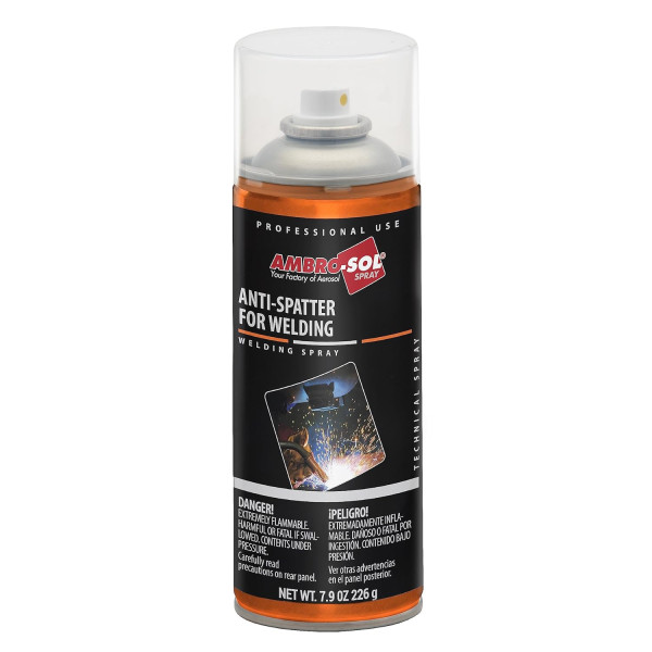 photo-Produit anti éclaboussures pour soudures - Ambro-Sol - 400ml