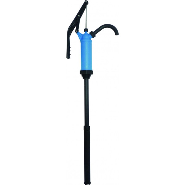 photo-Pompe de transvasement - A levier - Manuelle - Pour AdBlue, antigel, lave glace