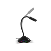 Photo - Microphone - Flexible 360° - Rétroéclairé - PC/MAC - Spirit of Gamer - EKO300
