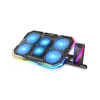 Photo - Refroidisseur - Pour ordinateur portable - Compatible de 10 à 17 pouces - Rétroéclairé - Spirit of Gamer - AIRBLADE 700