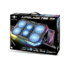 Refroidisseur - Pour ordinateur portable - Compatible de 10 à 17 pouces - Rétroéclairé - Spirit of Gamer - AIRBLADE 700