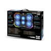 Refroidisseur - Pour ordinateur portable - Compatible de 10 à 17 pouces - Rétroéclairé - Spirit of Gamer - AIRBLADE 700