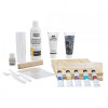 Coffret - Ultimate Pouring Medium - Pébéo - Peinture acrylique - Set d'équipement