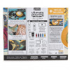 Coffret - Ultimate Pouring Medium - Pébéo - Peinture acrylique - Set d'équipement