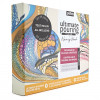 Coffret - Ultimate Pouring Medium - Pébéo - Peinture acrylique - Set d'équipement