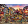 Puzzle - 3000 pièces - Ville de Colmar - 120x85cm - Educa