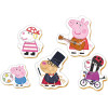 Puzzle - 3, 4 et 5 pièces - Peppa Pig - Enfant - Dès 24 mois - Educa