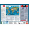 Puzzle - 12 000 pièces - Les merveilles du monde - 214x156 cm - Educa