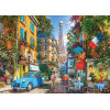 Puzzle - 4000 pièces - Les rues de Paris - 136x96cm - Educa