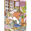 Puzzle - 1000 pièces - Un temps pour soi - 48x68cm - Educa