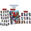 Puzzle - Spiderman - Enfant - 4 puzzles en 1 - Dès 3 ans - Educa