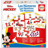 photo-Jeu - Les nombres - Mickey - Enfant - 3 à 4 ans - Appendre les nombres - Educa
