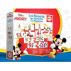 Jeu éducatif - Les nombres - Mickey - Enfant - 3 à 4 ans - Appendre les nombres - Educa