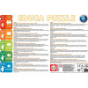Puzzle - 100 pièces - Selfie sous l'eau - Animaux marins - 40x28cm - Educa