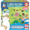 photo-Mini jeu - Il était une fois ... notre terre - Pour enfant dès 6 ans - Educa