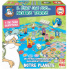 photo-Jeu - Il était une fois ... notre terre - Pour enfant dès 6 ans - Educa