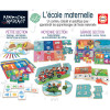 Jeu éducatif - La maternelle - Approfondir les apprentissages - 3 à 6 ans - Educa