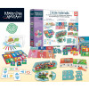 Jeu éducatif - La maternelle - Approfondir les apprentissages - 3 à 6 ans - Educa