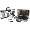 Coffret - Crayons couleurs et graphite - Esquisse et dessin - 58 pièces - Royal & Langnickel