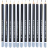 Pochette - 12 crayons graphite - Dessin et esquisse - Assortiment - Royal & Langnickel
