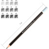 Pochette - 12 crayons graphite - Dessin et esquisse - Assortiment - Royal & Langnickel