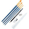 Coffret - Chevalet d'artiste - Peinture acrylique et accessoires - Royal & Langnickel