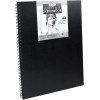 photo-Carnet à dessin - A3 - Avec spirales - 80 feuilles - 110g - Royal Langnickel