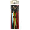 photo-Outils pour la gravure - 4 types de cutters - Lame métal - Royal & Langnickel