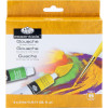 photo-Gouache - 6 tubes de 21ml - Assortiment de couleurs - Royal & Langnickel
