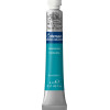 photo-Tube de peinture aquarelle fine - Turquoise - Cotman - Winsor & Newton - 8ml