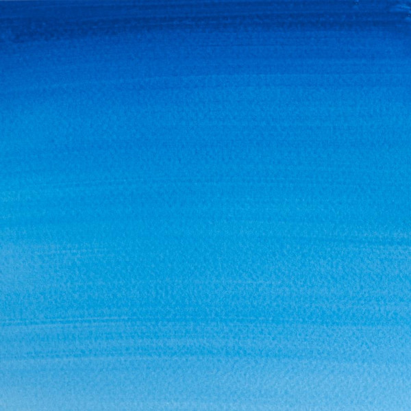 Tube de peinture aquarelle fine - Turquoise - Cotman - Winsor & Newton - 8ml