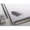 Bloc de dessin - Esquisse - A4 - Spirales - Papier blanc - 50 feuilles - 110g - Winsor & Newton